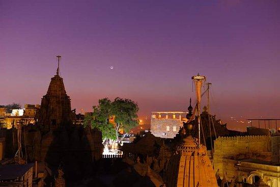 Jaisalmer Oasis Restaurant